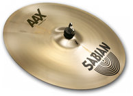 16" AAX V-Crash Cymbal