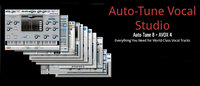 Auto-Tune Vocal Studio Native [DOWNLOAD] Auto-Tune 8 + AVOX 4 Plugin Bundle