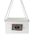 Sound masking speaker assembly, 8", 4W - 70V