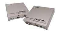 Extender for HDMI 1.3 over one Fiber Optic w/ IR