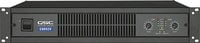2-Channel Powered Amplifier, 400W, 70V Output