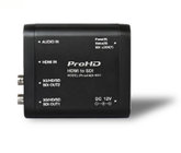 HDMI to HD/SD-SDI Converter