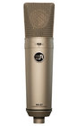 Condenser Microphone, 3 Patterns