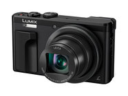 LUMIX 4K Digital Camera with 18 Megapixels, 24-720mm LEICA DC Lens Zoom, WiFi, and Electronic Viewfinder