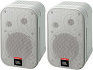 5.25" 2-Way Monitor Speaker, White