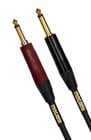 Gold Inst Silent S 10 ft TRS-TRS Instrument Cable with Silent Plug