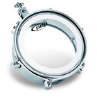 Mini Timbale 4x10 Chrome