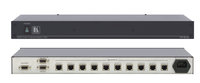 1:10 Computer Graphics Video over Twisted Pair Transmitter w