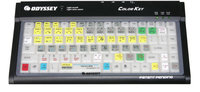 COLORKEY LED Keyboard & CONTROLSKIN Kit