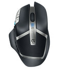 Wireless Gaming Mouse with 11 Programmable Buttons and 250 Hour Battery Life