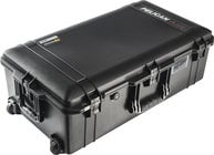 Air Case with Interior Foam, Black