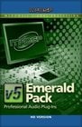 Emerald Pack HD Complete Music Production Plug-in Bundle