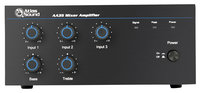 3 Channel 35W Mixer / Power Amplifier