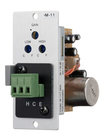 Microphone Input Module, Screw Terminal
