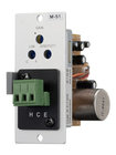 Mic-Preamp Module with Gate, Terminal Block, Screw Terminal