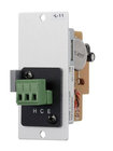 900 Series Module, 600 Ohm Balanced Line w/Muting, Screw Terminal
