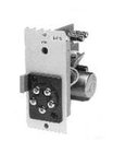 900 Series Bridging Transformer Module, Screw Terminals, with Volume Control