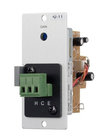 Unbalanced Line-input Module with Mute-Receive, Screw Terminal