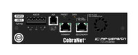 100mb CobraNet Ethernet