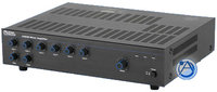 6 Channel 240W Mixer / Power Amplifier