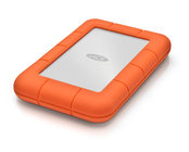 Rugged Mini 4TB Mini USB 3.1 Type C External Hard Drive