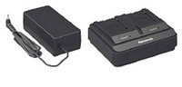 Battery Charger for AG-VBR & Other Batteries