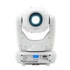 100W LED Moving Head Fixture in White
