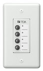 TOA ZM-9011 Assignable 4-Button Remote Control Panel