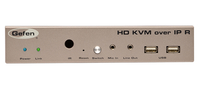 HD KVM Over IP Receiver Package