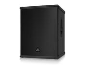 18" 3kW High Performance Active Subwoofer, Turbosound Driver