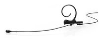 d:fine 66 Omnidirectional Headset Microphone, Black