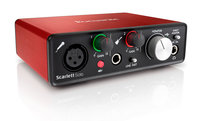 2x2 USB Audio Interface with Single Micrphone Preamp, 2nd Generation