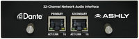 Dante Network Audio Interface Option Card for digiMIX24