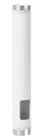 2 ft Fixed Extension Column, White