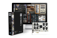 Ultimate 5 DSP Accelerator Card, with 89 Plugins