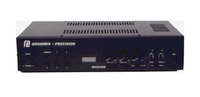 15W Three-Channel Tuner/Mixer Amplifier