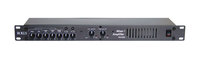 Rolls MA2355 2-Channel Mixer Amplifier, 35W per Channel, 1 Rack Unit