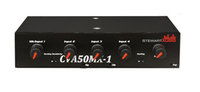 50w Mono Amp, 25v /70v x 2@4/8