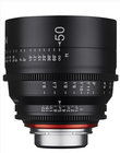 Rokinon XN50 C 50mm T1.5 Professional Cine Lens for Canon