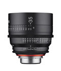 35mm T1.5 Professional Cine Lens for Canon