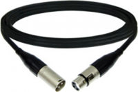 3 ft. Excellines XLR-F to XLR-M Microphone Cable