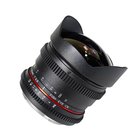 8mm T3.8 Cine Fisheye Lens