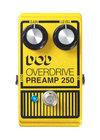 Overdrive Preamp 250 2013 Reissue Overdrive Guitar Pedal