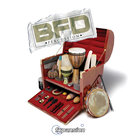 BFD Percussion Percussion Expansion Pack for BFD3, BFD Eco, or BFD2 (VIRTUAL)