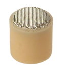 Beige Short Inlet Cap for MKE2 and HS2