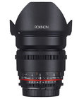 High Speed Wide Angle Cine DS Lens