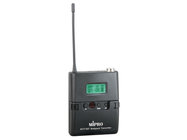 Miniature Bodypack Wireless Transmitter, 5A Frequency Range