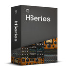 Hybrid Plugin Bundle with H-Reverb, H-Delay, H-Comp, H-EQ
