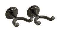 Electric, Acoustic, and Bass Guitar Hanger with Adjustable Yoke