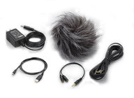 Accessory Pack for the H4n Pro Handy Recorder